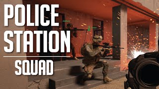 Police Station - Squad Gameplay