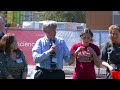 stanford s neuromuscular disorders clinic responds to als ice bucket challenge