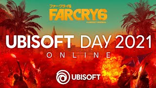 【TGS2021 ユービーアイソフト】UBIDAY2021 Online × TGS Special Program