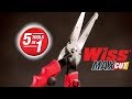 Wiss® MaxCut™ Multi-Cutter 5 Tools In 1