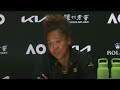 australian open 2025 naomi osaka will face caroline garcia