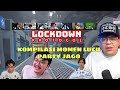 KOMPILASI MOMEN KOCAK DEANKT, SETIAWANADE DAN LAIN LAIN DI PARTYAN JAGO | LOCKDOWN PROTOCOL