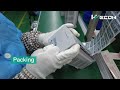 plc assembly line wecon factory automation manufacturer