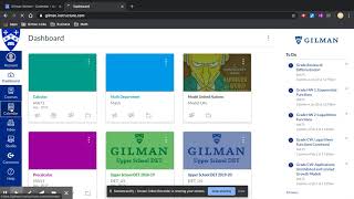 Adding Assignments to Google Calendar