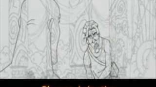 Atlantis - Milo's Speech Clean-up Animation