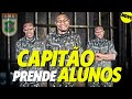 Alunos Da ESA Presos! #humormilitar