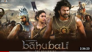 #bahubali #prabhas Bahubali - The Beginning 2015 Full Movie | PRABHAS RANA DAGGUBATI Tamanaah Bhatia