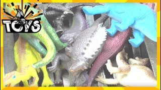 Dinosaur Family vs Shredder: Shredding Dino Dinosaurs