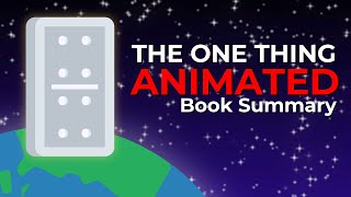 The One Thing Animated Book Summary