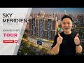 Property Tour #009 | SkyMeridien (RESIDENCE) | Sentul,Kuala Lumpur | StayWokeproperty