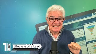 1CRM Demo: Section 1 - Lifecycle of a Lead