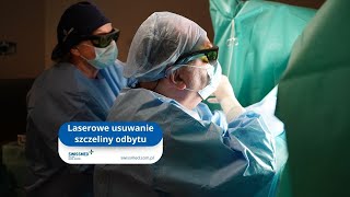 Laserowe usuwanie szczeliny odbytu | Gastroskopia i Proktologia | LUX MED Szpital Gdańsk