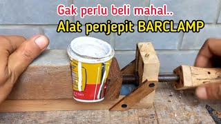 How come? Simple but powerfull || BAR CLAMP