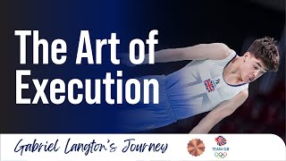 The Art of Execution: How Gabriel Langton Balances Difficulty and Consistency in Competition