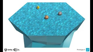 Unity - Unit 4 - Prototype 4 - Platform Battle