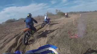 TX2 Doc's Backyard -  45+C Moto 2 - 11/24/24