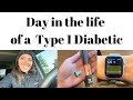 DAY IN THE LIFE OF A TYPE 1 DIABETIC!