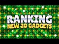 Ranking ALL 20 NEW Gadgets | BUY THESE GADGETS FIRST