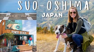 HIDDEN JAPAN: a day-trip to Suo-Oshima | Hiking, local cafes, and dog-friendly exploring