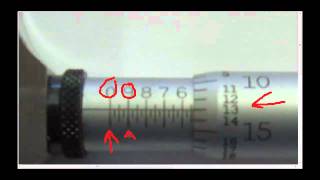 Depth Micrometer Function and Reading