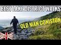 Best Lake District Walks - Old Man of Coniston