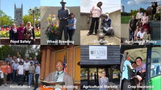 CAFNR International Programs