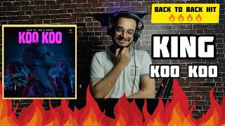 King - Koo Koo (Explicit) ft.Jaz & Aesap | The Gorilla Bounce | Prod. by Dev | /Reaction