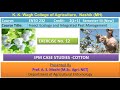 ipm case studies cotton