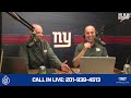 Free Agency & The Future  Big Blue Kickoff  New York Giants