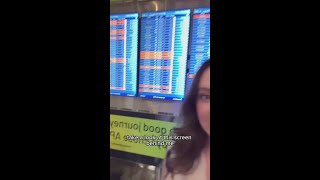 DCA seeing flight cancellations in the nineties due to gov shutdown