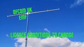 EMF Ofcom UK update quick video