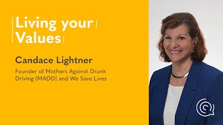Candace Lightner on Living Your Values - Intersections Ep. 6