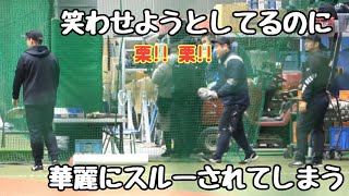 はしゃぐ おかわり君を見てあげて!!(笑)