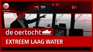 DE OERTOCHT: Extreem laag water