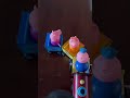 PEPPA PIG TOYS /GRANDPA’S TRAIN  #shortfeed # #holidaywithyoutube  #trending