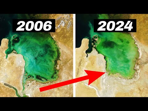 What is the world’s largest body of water?