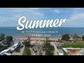 Telok Melano Beach DRONE - Sarawak