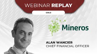 Mineros S.A.  | Webinar Replay