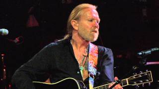 "Melissa" Jackson Browne & Gregg Allman from All My Friends... The Songs And Voice of Gregg Allman