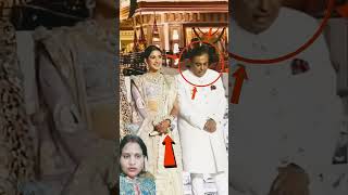 मुकेश अंबानी के घर राधिका मर्चेंट के साथ ये सब होता है#Radhika Ambani and Mukesh ambani#shorts vedio