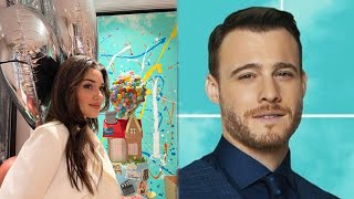 Kerem Bürsin revela su secreto Quién es la mujer de sus sueños