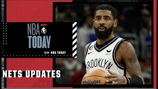 Woj details the latest with Steve Nash & Kyrie Irving | NBA Today
