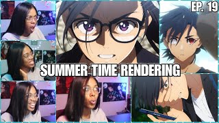 Hizuru's Had ENOUGH | Summer Time Rendering Episode 19 Reaction | Lalafluffbunny