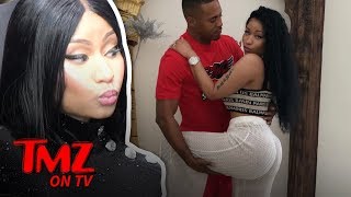 Nicki Minaj's New Boyfriend Is Very Controversial | TMZ TV