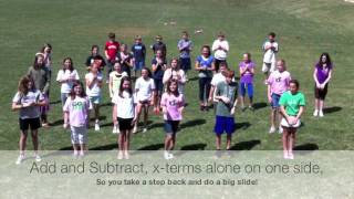 Dance Steps To Solving Multi-Step Equations.mov