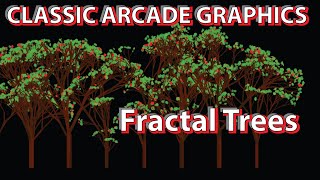 p5.js Tutorial -Trees Maker - Recursive Trees