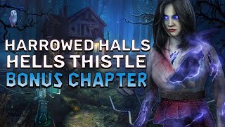 Harrowed Halls 2 Hell's Thistle Bonus Chapter Walkthrough (No Skips) |  @GAMZILLA-