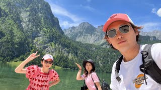 2023 Summer trip Day 10 Konigssee | 國王湖