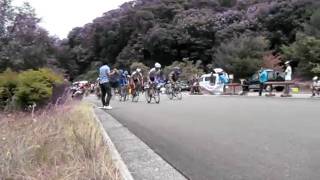 第１３回全日本自転車競技大会ロードレース２０１０年６月２８日