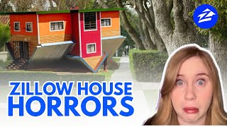 Progressively More INSANE Zillow Listings